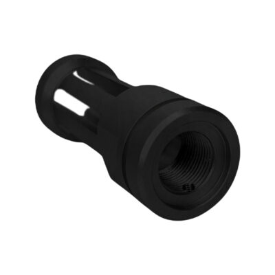 Alternative view of CTM AAP-01 R-STYLE Airsoft Flash Hider - Black