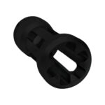 CTM AAP-01 R-STYLE Airsoft Flash Hider - Black - obrazek 3