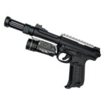 CTM AAP-01 Lower and Upper RIS Mount - Black - obrazek 4