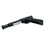 CTM AAP-01 Lower and Upper RIS Mount - Black - obrazek 5