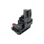 CTM Hi-Capa Open Belt Holster, Right-Handed - Black - obrazek 4
