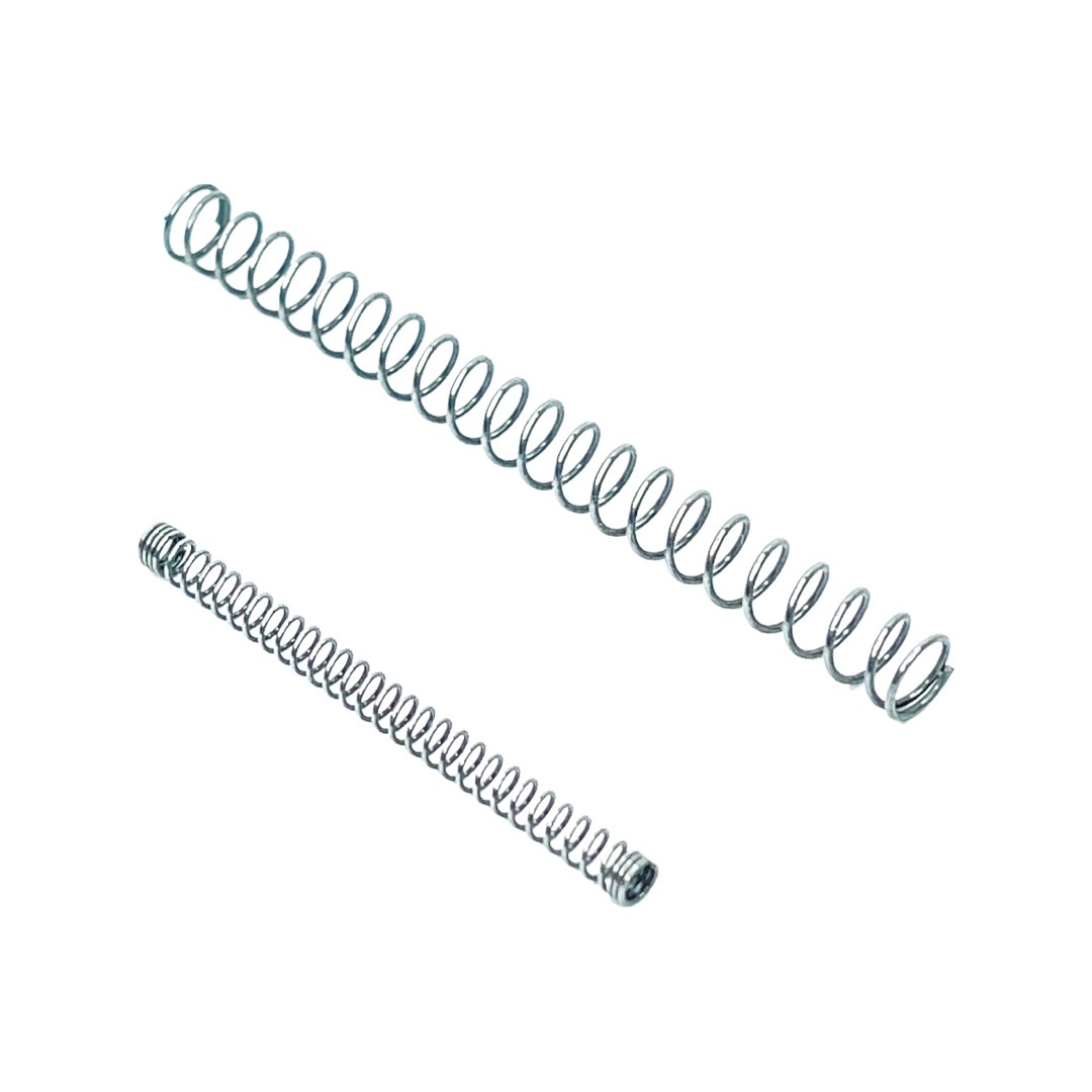 CTM 200procent AAP-01 Reinforced Guide Rod and Nozzle Spring - Silver OD-A-CTM0055 asgbox.pl CTM 200procent AAP-01 Reinforced Guide Rod and Nozzle Spring - Silver
