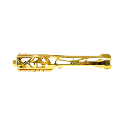 CTM FUKU-2 Skeleton CNC Upper Set for AAP-01 - Electroplated Gold