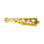 CTM FUKU-2 Skeleton CNC Upper Set for AAP-01 - Electroplated Gold - obrazek 2