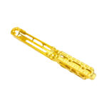 CTM FUKU-2 Skeleton CNC Upper Set for AAP-01 - Gold - obrazek 3