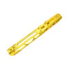 CTM FUKU-2 Skeleton CNC Upper Set for AAP-01 - Gold OD-A-CTM0053-GOLD asgbox.pl
