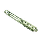 CTM FUKU-2 Skeleton CNC Upper Set for AAP-01 - Army Green / Silver - obrazek 3