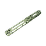 CTM FUKU-2 Skeleton CNC Upper Set for AAP-01 - Army Green / Silver - obrazek 4