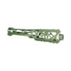 CTM FUKU-2 Skeleton CNC Upper Set for AAP-01 - Army Green / Silver OD-A-CTM0053-AODSV asgbox.pl