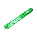 CTM FUKU-2 Skeleton CNC Upper Set for AAP-01 - Green / Silver - obrazek 3