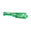 CTM FUKU-2 Skeleton CNC Upper Set for AAP-01 - Green / Silver OD-A-CTM0053-ODSV asgbox.pl