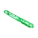 CTM FUKU-2 Skeleton CNC Upper Set for AAP-01 - Green / Silver - obrazek 4