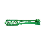 CTM FUKU-2 Skeleton CNC Upper Set for AAP-01 - Green / Silver