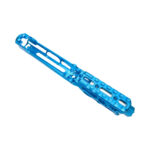 CTM FUKU-2 Skeleton CNC Upper Set for AAP-01 - Blue / Silver - obrazek 3