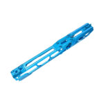 CTM FUKU-2 Skeleton CNC Upper Set for AAP-01 - Blue / Silver - obrazek 4
