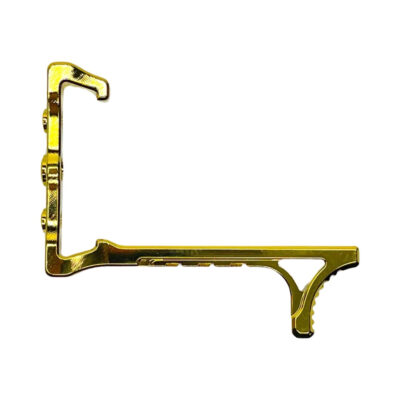 CTM FUKU-2 Reaper Charging Handle for AAP-01 - Electroplated Gold