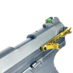 CTM FUKU-2 Reaper Charging Handle for AAP-01 - Electroplated Gold - obrazek 5