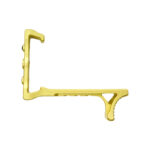 CTM FUKU-2 Reaper Charging Handle for AAP-01 - Gold