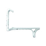 CTM FUKU-2 Reaper Charging Handle for AAP-01 - Silver