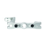 CTM FUKU-2 Reaper Charging Handle for AAP-01 - Silver - obrazek 4