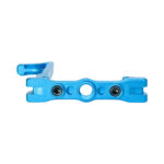 CTM FUKU-2 Reaper Charging Handle for AAP-01 - Blue - obrazek 4