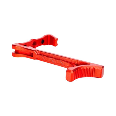 Alternative view of CTM FUKU-2 Reaper Charging Handle for AAP-01 - Red