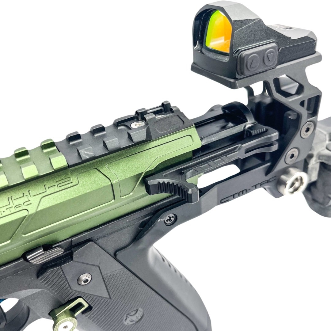 CTM FUKU-2 Reaper Charging Handle for AAP-01 - Black OD-A-CTM0050-BK asgbox.pl CTM FUKU-2 Reaper Charging Handle for AAP-01 - Black - obrazek 5