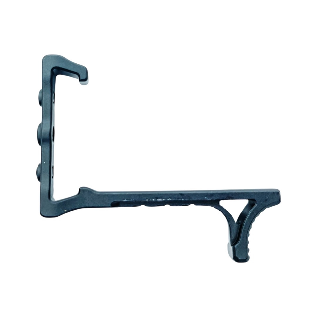 CTM FUKU-2 Reaper Charging Handle for AAP-01 - Black OD-A-CTM0050-BK asgbox.pl CTM FUKU-2 Reaper Charging Handle for AAP-01 - Black