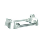 CTM AAP-01 CNC Magwell - Silver
