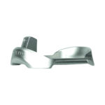 CTM AAP-01 CNC Magwell - Silver - obrazek 2