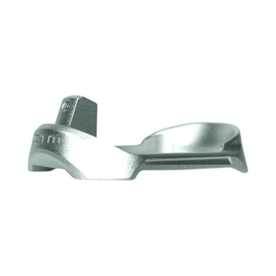 Alternative view of CTM AAP-01 CNC Magwell - Silver