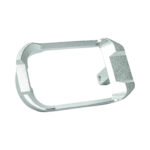 CTM AAP-01 CNC Magwell - Silver - obrazek 3