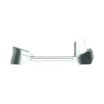 CTM AAP-01 CNC Magwell - Silver - obrazek 4