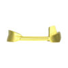 CTM AAP-01 CNC Magwell - Gold OD-A-CTM0049-GOLD asgbox.pl