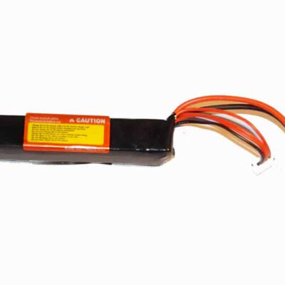 Li-Pol battery X-Cell 11,1V 1200mAh, 25C - Stick (buffer)