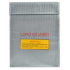 Safety Bag 18x23cm for Li-pol battery, Silver OD-A-BAT00125 asgbox.pl