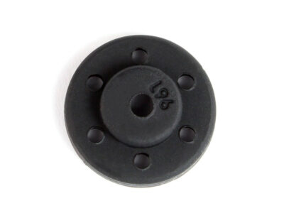 Spare rubber pad for the spring sniper rifles pistons - diameter: 17.4mm - obrazek 3