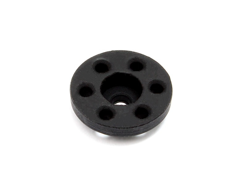 Spare rubber pad for the spring sniper rifles pistons - diameter: 17.4mm OD-A-ASPRO286 asgbox.pl Spare rubber pad for the spring sniper rifles pistons - diameter: 17.4mm