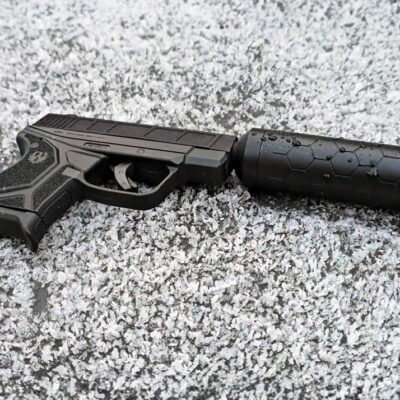 Alternative view of TDC Conversion kit for TM LCP II ( plus 16mm thread)