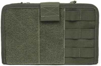 WAS Command panel Elite Ops, Gen 2 - Green