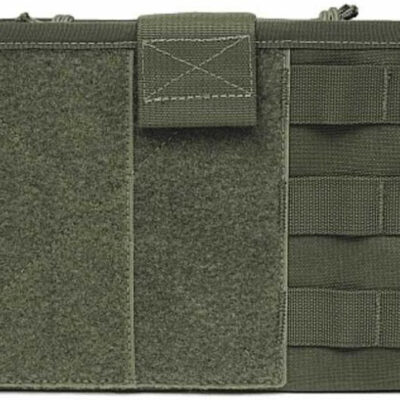 WAS Command panel Elite Ops, Gen 2 - Green