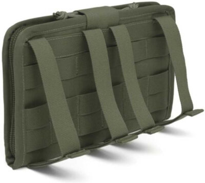 WAS Command panel Elite Ops, Gen 2 - Green - obrazek 5