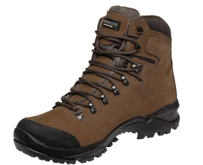 Bennon trekking ankle boots TERENNO High - Brown - obrazek 2