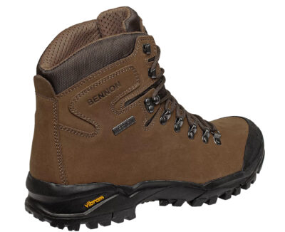 Bennon trekking ankle boots TERENNO High - Brown - obrazek 5