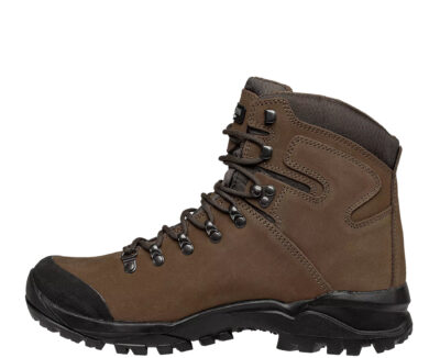 Bennon trekking ankle boots TERENNO High - Brown - obrazek 4