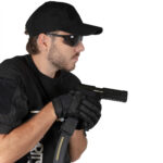 Novritsch HPA Hi-Capa Adapter for AEG MP5 Magazines - Black - obrazek 3