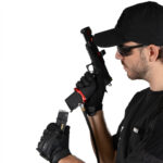 Novritsch HPA Hi-Capa Adapter for AEG MP5 Magazines - Black - obrazek 4