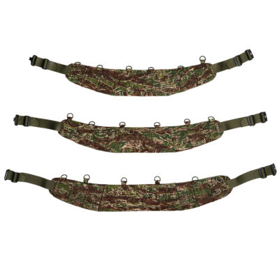 Alternative view of Novritsch BATTLEBELT 4.0 Laser-Cut - Black