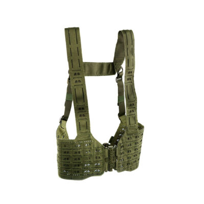 Novritsch LOW-PROFILE MOLLE Chest-rig - Green