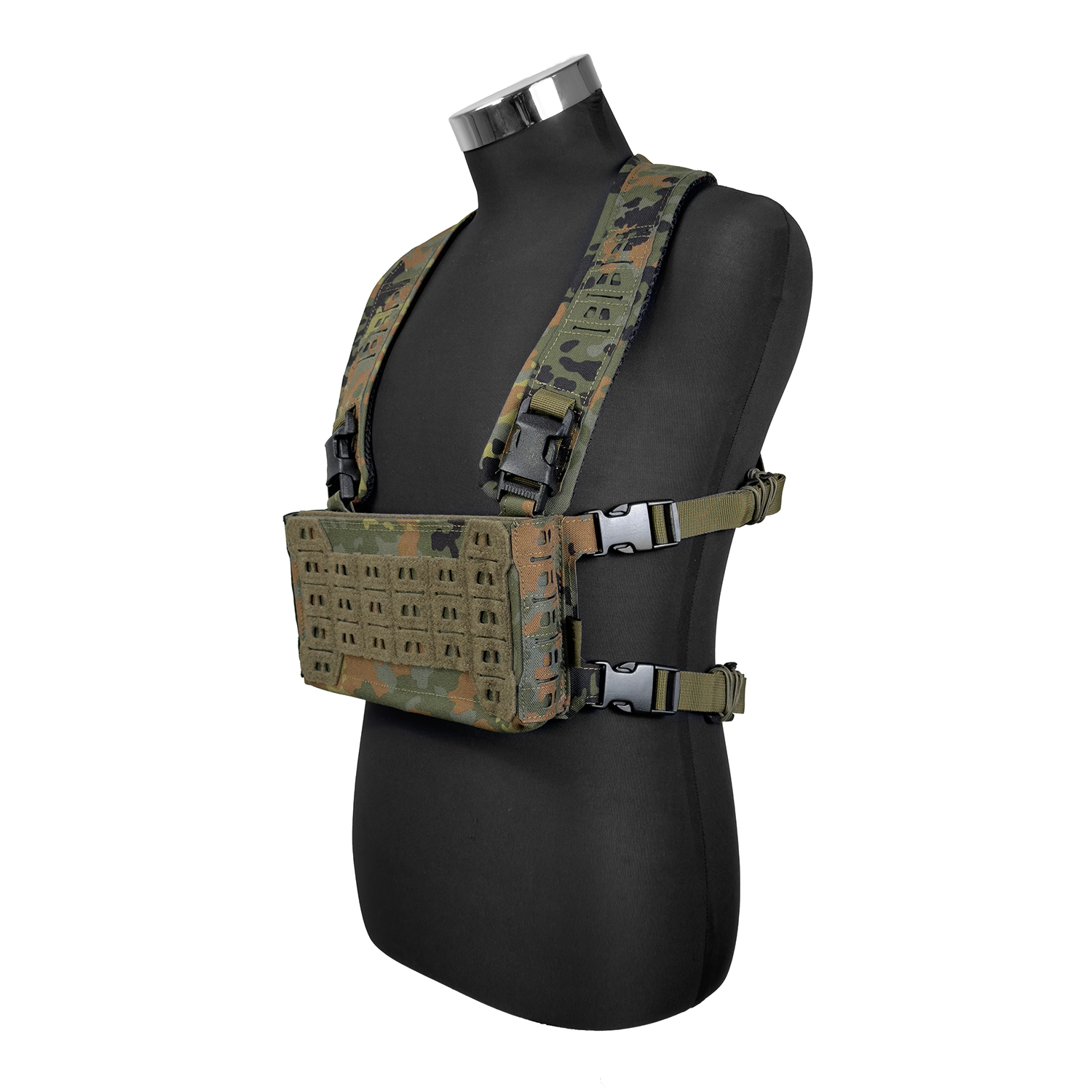 Novritsch Modular CHEST RIG 1.0 - Flecktarn OD-A-NOVRITSCH175-FL asgbox.pl Novritsch Modular CHEST RIG 1.0 - Flecktarn